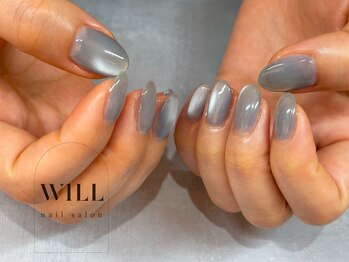 マグネットネイル