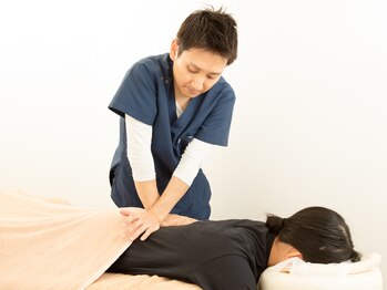 整体院 キーパー(Keeper)の写真/【業界歴15年のベテラン整体師が担当◎】どんな些細な事でもお気軽にご相談ください!