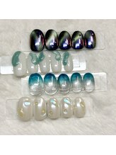マイオティック ネイル(miotic nail)/定額Aコースデザイン