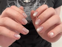 プラス ファースト(Plus 1st)/マグネットネイル♪by nakagawa