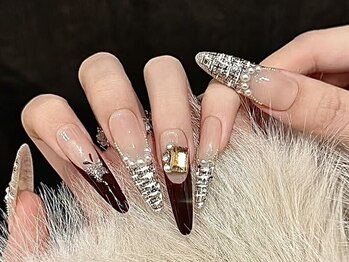 ベストネイル 渋谷109前店(Best Nail)/豪華持ち込みデザイン