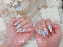 スカルプ長さだし