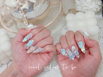 トゥービー 新宿三丁目(To Be)/スカルプ長さだし