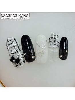 ミルクウサギ 三宮店(MILK USAGI)/11月パラジェルスペシャルアート