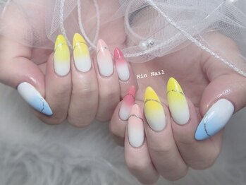 ヒンネイル(Hin Nail)/