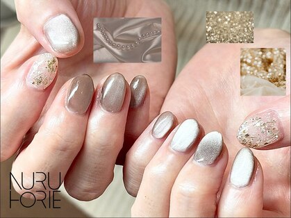 ヌル ネイル 堀江(NURU NAIL HORIE)の写真