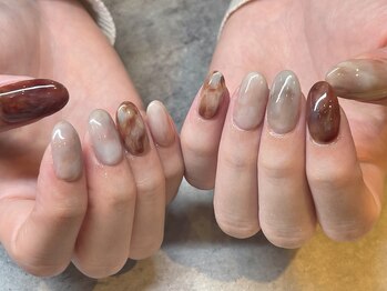 １１月　秋色ニュアンス