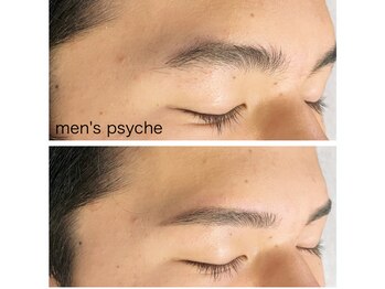 メンズプシュケ(men's PSYCHE)/アイブロウWAX