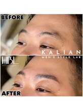 カリアン(KALIAN)/メンズ◇ハリウッドブロウリフト