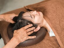 もみほぐし家 下野大沢店/ほぐしとヘッドスパで肩こり解消