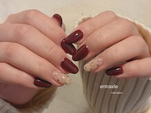 アントレッド(entraide)/Bordeaux×bijou