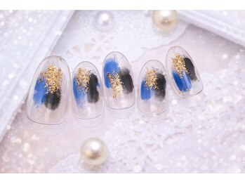 ネイルサロンジンジャー(Ginger)/シンプルニュアンスコース