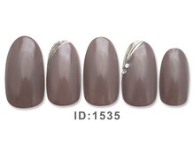 ネイルクイック ルミネ池袋店/2026年1-2月シンプルデザイン