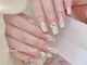 ラウレアネイル 新宿(Laule'a Nail)の写真/ワンホン/韓国ネイル/シンプルなどデザイン豊富★クオリティが高いと口コミ多数!!丁寧なケアと施術でモチ◎