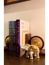 クサラ ハーン 北浜店/癒しの空間