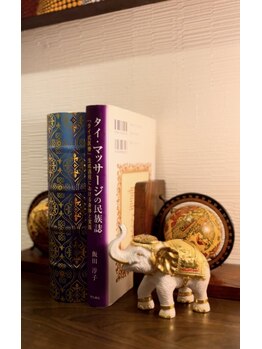 クサラ ハーン 北浜店/癒しの空間