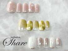 シェアー Share 元町/シンプルアート