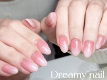 ドリーミーネイル 池袋(Dreamy Nail)/カラーグラデーションネイル