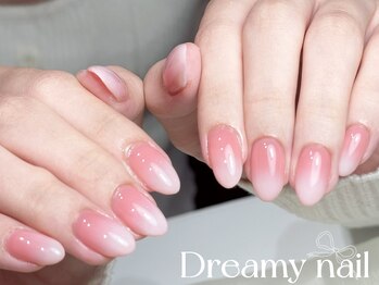 ドリーミーネイル 池袋(Dreamy Nail)/カラーグラデーションネイル