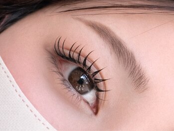 シェリー アイ(Sherry Eye)の写真/《つけ放題メニュー多数あり！》中華風ワンホン★ナチュラルからボリュームのあるデザインまで幅広く対応◎
