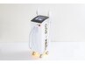 【脱毛メニュー】　脚脱毛　￥3,500