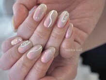 ミリカネイル(mirica nail)/11000　design