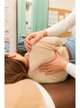 かなもり整骨院&nbsp;状態に合わせて肩まわりを丁寧に整えます