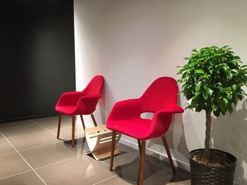 アイラッシュコア 新城店/お洒落な空間　　[武蔵新城]