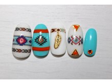 ネイルサロン ユーア(Yu a)/店内定額デザイン*9980