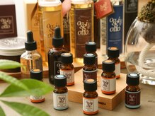 コハク/アロマを使用極上のヘッドスパ☆