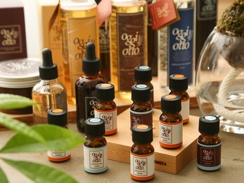 コハク/アロマを使用極上のヘッドスパ☆