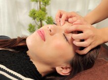 リラシード/ヘッド施術