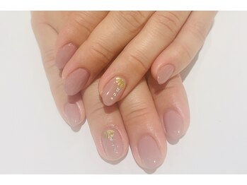 カラン 焼津店(CALIN)/スモーキーピンク