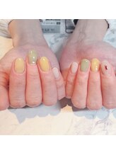 エスサロン(S-salon)/シンプルネイル