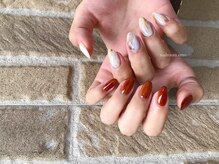 エモ(emo)/ネイルデザイン