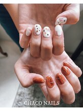 チャコネイルズ(CHACO NAILS)/Design plus/9900