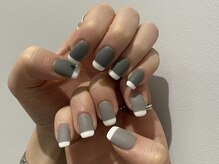 ネイル アバンス 西梅田店(Nail AVANCE.)/マットネイル/梅田