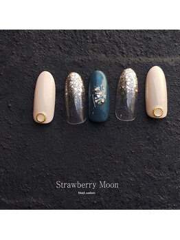 サロンストロベリームーン(Salon Strawberry Moon)/シンプル定額☆¥6980