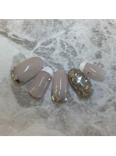 クレスト 山口店(Crest)/定額盛りアート