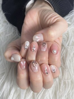 インプレス 鶴見店(Impress)/卯年ネイル