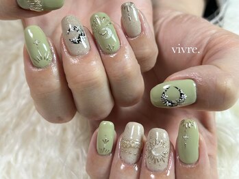 ヴィーヴル(vivre.)/