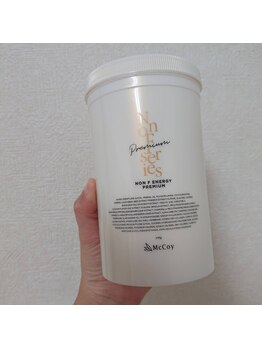 ビューティサロン オハナ(ohana)/ノンFエナジープレミアム