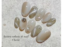 シェリエ(Cherie)/オンブレフレンチ/ラテカラー