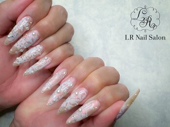 エルアールネイルサロン 梅田本店(LR)/梅田/ネイル《19000円》