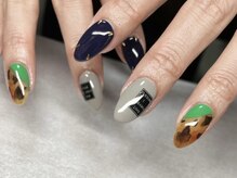 ニコミー(nicomii)/ニュアンスネイル/¥7700