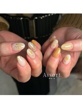 アソート 神戸元町(Assort)/ミディアムアート