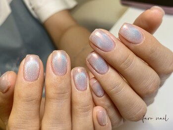 ファーロネイル(faro nail)/《プレミアム》定額コースC