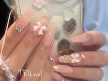 トゥルー ネイル アンド アイ 柏店(TRU)/持ち込み画像OK＊スカルプコース