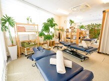 藤沢北口カイロプラクティックの雰囲気（14年間で７万人以上の来店実績がある人気整体院）
