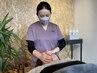 小顔矯正マッサージ（前回来店から５週間以内の方）